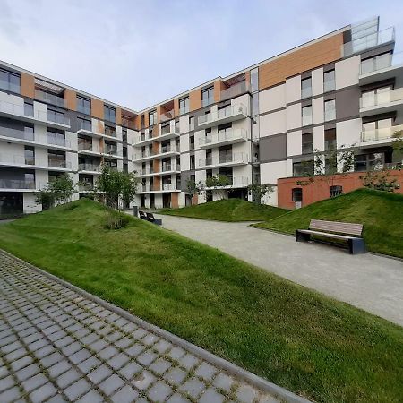 Rakowicka Apartment Krakkó Kültér fotó