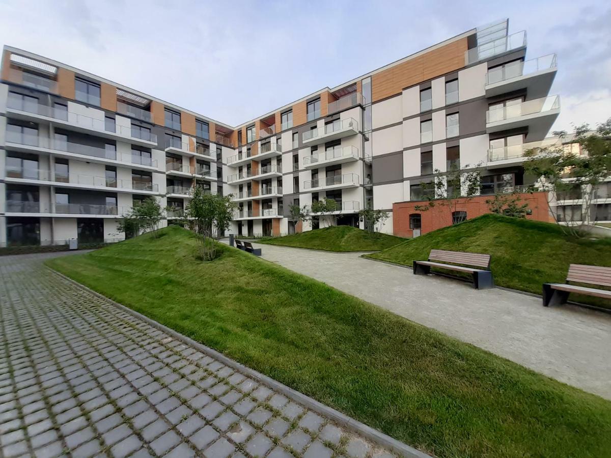 Rakowicka Apartment Krakkó Kültér fotó